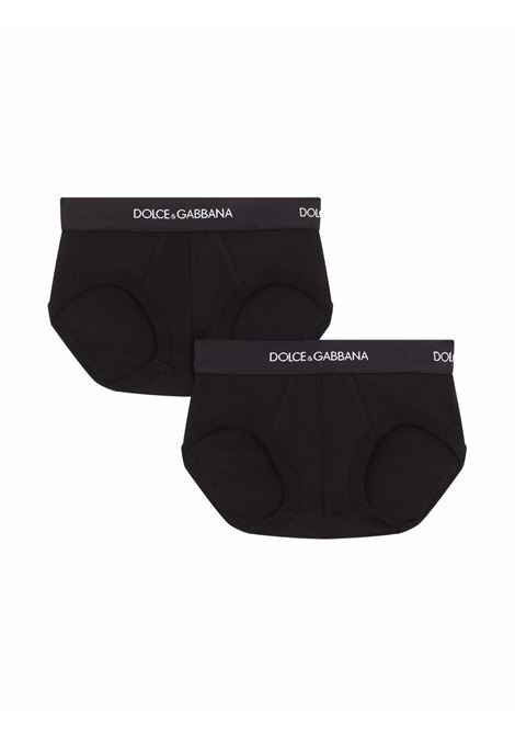 Set boxer Dolce&Gabbana Kids DOLCE&GABBANA KIDS | BABY SET | L4U700OYG09N0000